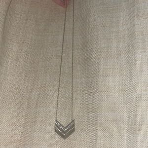 Old Navy Gold Necklace